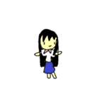 Opal sasa 21（個別スタンプ：23）