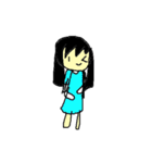 Opal sasa 21（個別スタンプ：24）