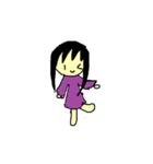 Opal sasa 21（個別スタンプ：25）