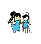 Opal sasa 21（個別スタンプ：31）