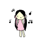 Opal sasa 21（個別スタンプ：33）