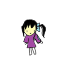 Opal sasa 21（個別スタンプ：34）