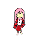Opal sasa 21（個別スタンプ：35）