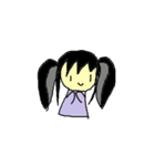 Opal sasa 21（個別スタンプ：38）