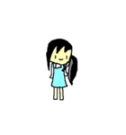 Opal sasa 21（個別スタンプ：39）