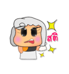 Miss.Aya.V3（個別スタンプ：7）