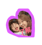 icika.love（個別スタンプ：3）