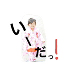 icika.love（個別スタンプ：7）