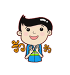 chady 2（個別スタンプ：3）