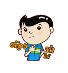 chady 2（個別スタンプ：7）