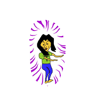 THE tanakasan s（個別スタンプ：1）