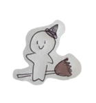 マル人間（個別スタンプ：1）