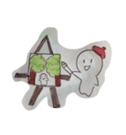マル人間（個別スタンプ：5）