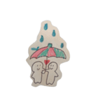 マル人間（個別スタンプ：8）