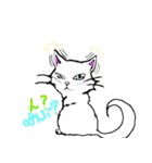 色々猫（個別スタンプ：2）