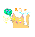 色々猫（個別スタンプ：8）