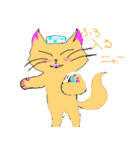 色々猫（個別スタンプ：30）