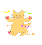 色々猫（個別スタンプ：37）