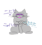 色々猫（個別スタンプ：38）