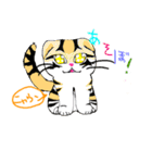 色々猫（個別スタンプ：39）