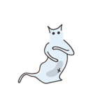 Ensoul-Cat (Transparent)（個別スタンプ：1）