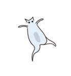 Ensoul-Cat (Transparent)（個別スタンプ：3）