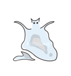 Ensoul-Cat (Transparent)（個別スタンプ：10）