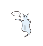 Ensoul-Cat (Transparent)（個別スタンプ：19）