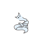 Ensoul-Cat (Transparent)（個別スタンプ：20）
