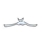 Ensoul-Cat (Transparent)（個別スタンプ：28）