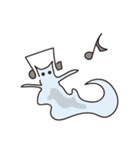 Ensoul-Cat (Transparent)（個別スタンプ：30）