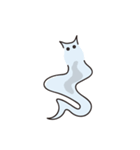 Ensoul-Cat (Transparent)（個別スタンプ：31）