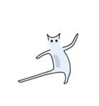 Ensoul-Cat (Transparent)（個別スタンプ：32）