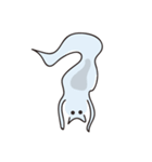 Ensoul-Cat (Transparent)（個別スタンプ：34）