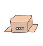 Ensoul-Cat (Transparent)（個別スタンプ：35）