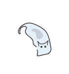 Ensoul-Cat (Transparent)（個別スタンプ：37）