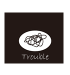 Ensoul-Cat (Transparent)（個別スタンプ：38）