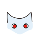 Ensoul-Cat (Transparent)（個別スタンプ：39）