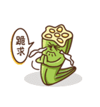 V＆F（個別スタンプ：34）