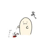 ヒゲのおじさま（個別スタンプ：4）