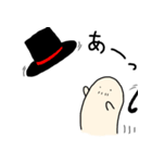 ヒゲのおじさま（個別スタンプ：8）