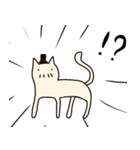 ヒゲのおじさま（個別スタンプ：11）