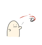 ヒゲのおじさま（個別スタンプ：16）