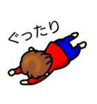 かわいい女の子 はなちゃん2（個別スタンプ：16）