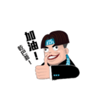 Let's go party ！（個別スタンプ：1）