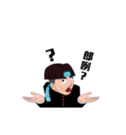 Let's go party ！（個別スタンプ：4）