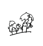 カキピ君①（個別スタンプ：10）