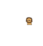 がおー3（個別スタンプ：1）