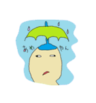 かぶとむしとクワガタ（個別スタンプ：8）