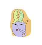 かぶとむしとクワガタ（個別スタンプ：14）